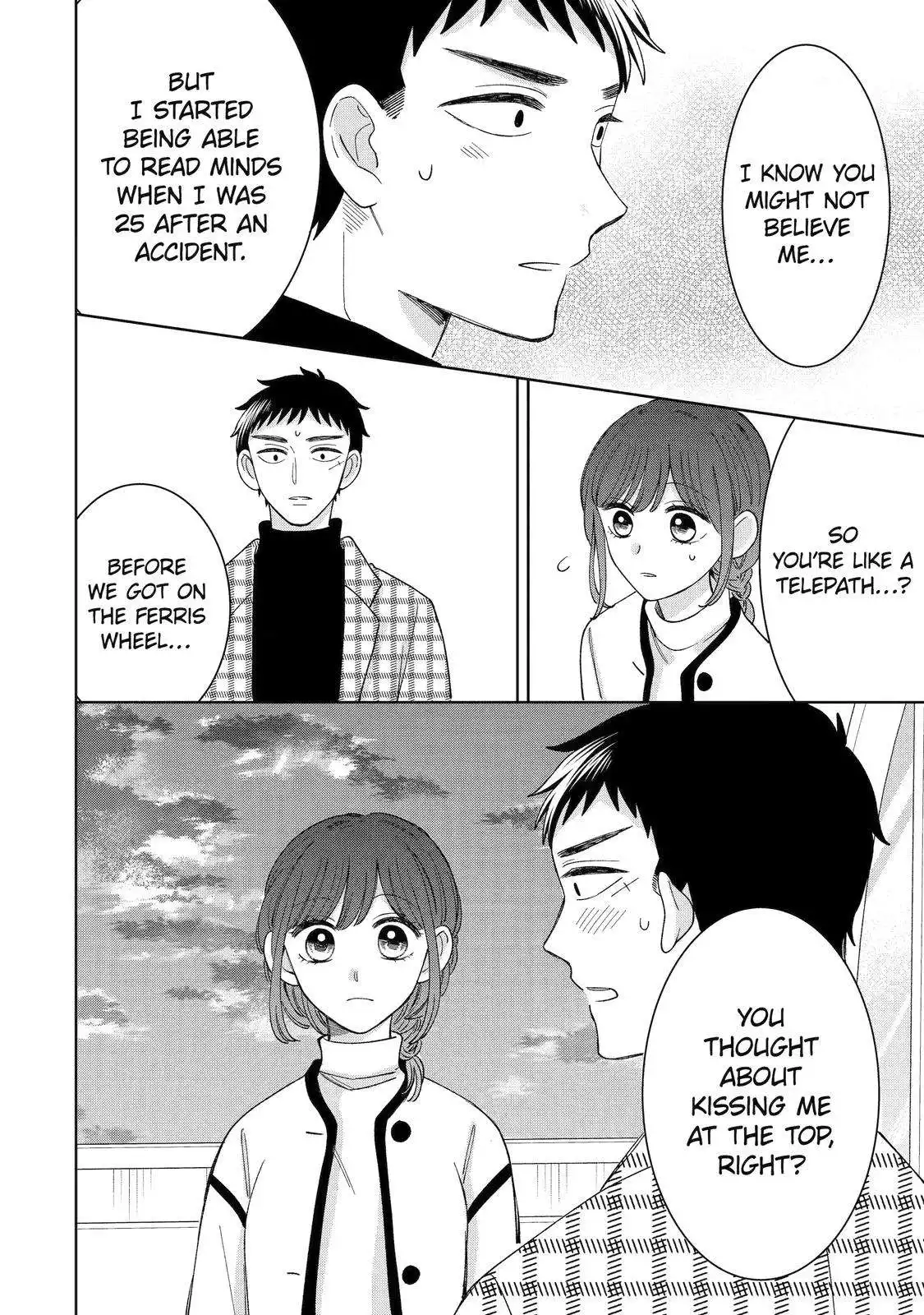 Kijima-san to Yamada-san Chapter 23 32